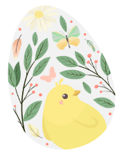 Œuf de Pâques jeu concours Œuf de Pâques