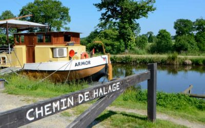 Conseils pour un voyage sur le Canal de Nantes à Brest